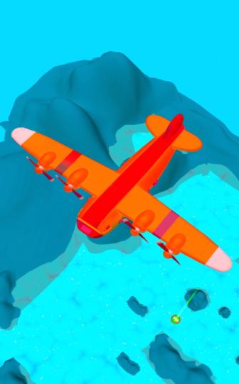 极限滑翔伞3D截图1