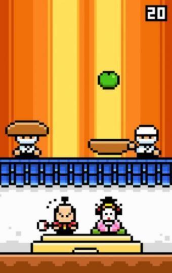 白忍者冒险 v1.0