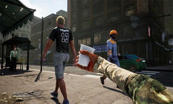 乞丐模拟器内置菜单  v1.1