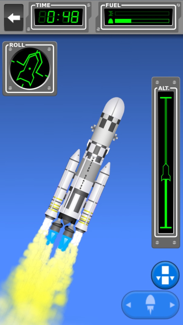 航天模拟器3D v1.9.6 安卓版