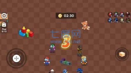 流浪怪物幸存者2D游戏