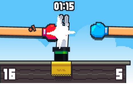 红蓝对决拳击游戏  V 1.0