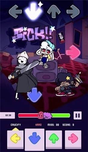 周五夜放克狂热小镇  v0.0.1