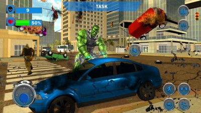 变异城市英雄 v4.0.5