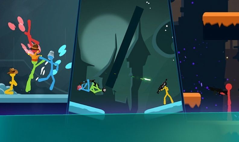 火柴人凌空对战游戏安卓官方版  v4.5.4