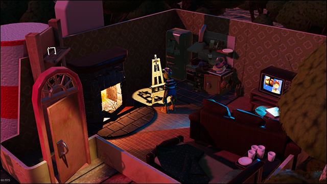 饥饿派画家2下载