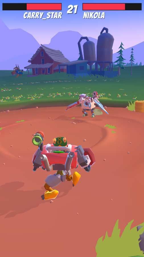 机械本能游戏正版中文版  v4.3.3