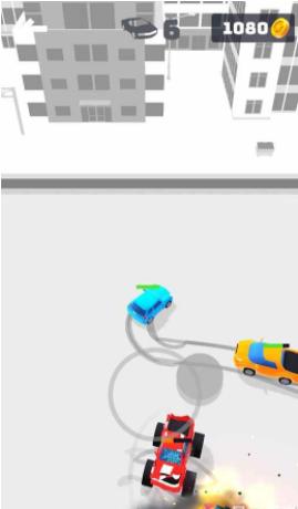 汽车竞技场撞车游戏最新安卓版  v3.4.4
