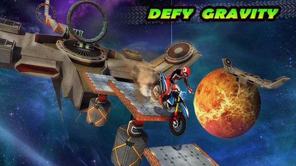 轨道上的极限自行车 2019-11-06 11:26