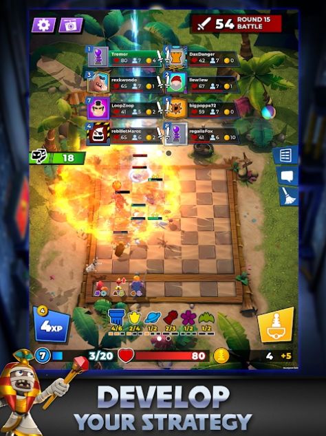 混沌战棋手游官方版  v4.1.1