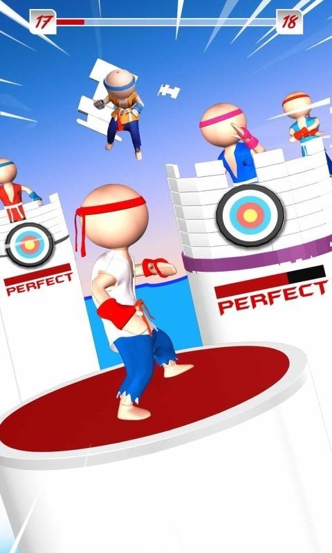 擂台战斗达人  v2