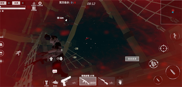 战区勇往直前手游 v3.9.1