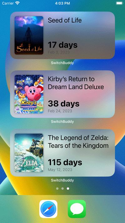 SwitchBuddy  v2.3.2