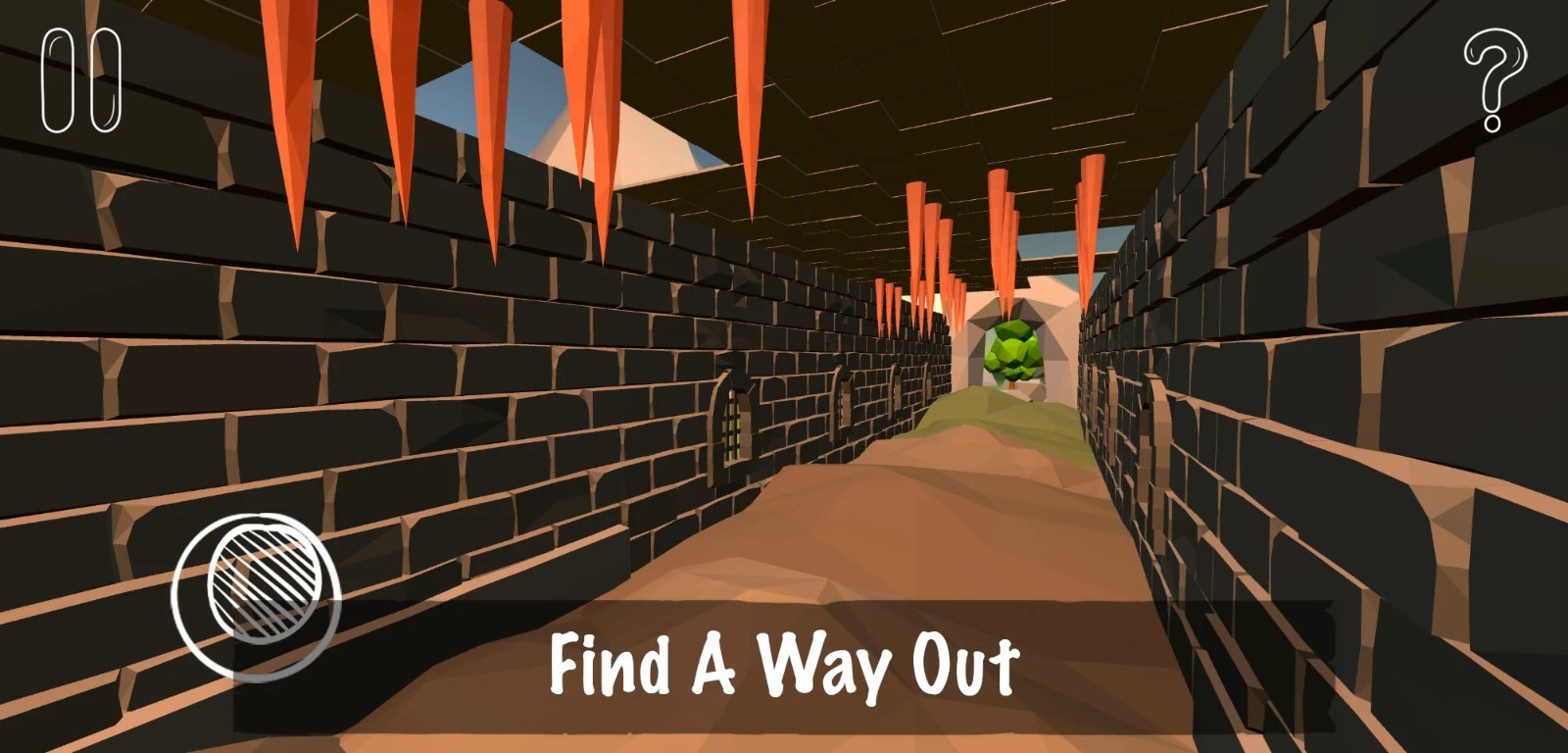 梦魇地牢寻找逃生 v1.18