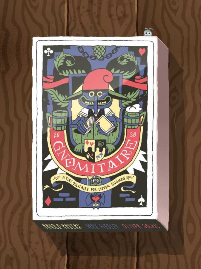 地精赌神游戏中文版（Gnomitaire）  v4.2.2