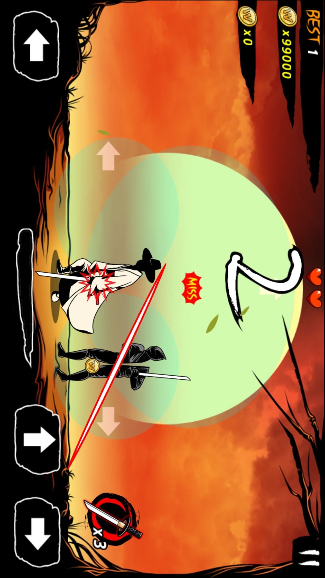 剑刃世界中文汉化版游戏  v5.0.2