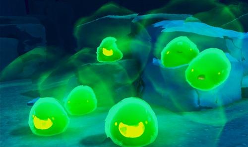 史莱姆牧场截图0