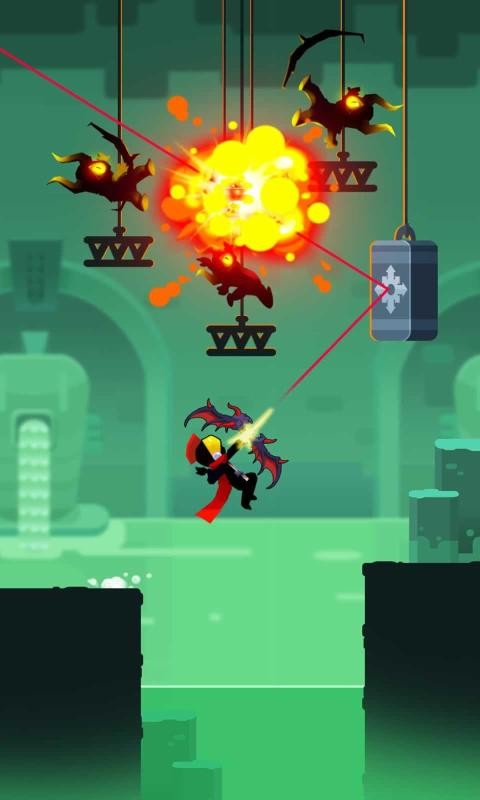 火柴人极限弓手 2020-07-23 16:44