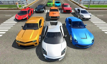 狂野道路飞车 2019-12-04 11:03