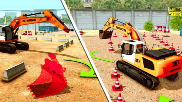 挖掘机模拟器2021 v1.3