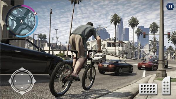 黑手帮黑帮大街  v1.1