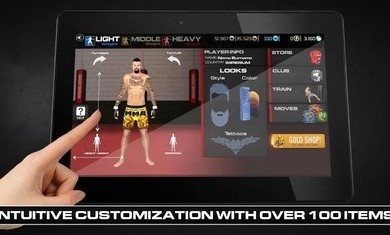 MMA格斗冲突 v3.0.5