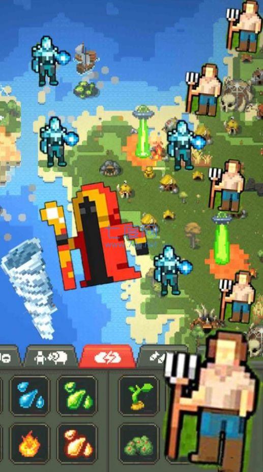 沙盒大战模拟器 1.0.0