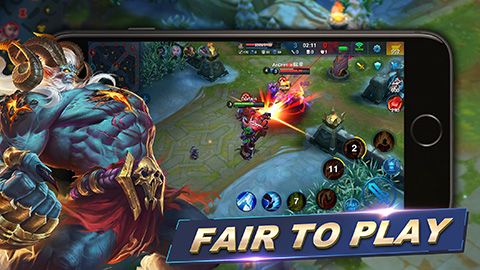 英雄血战5v5官方下载1.7.4最新版地址图片1
