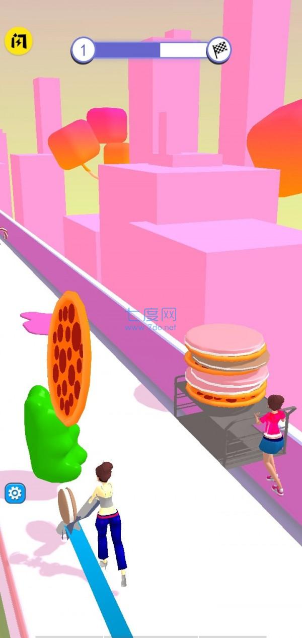 梦幻玛卡龙游戏