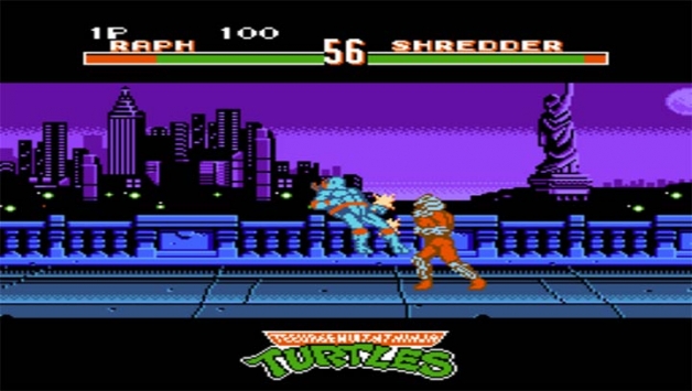 忍者神龟格斗（激龟快打）