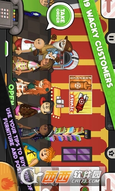 Papa的炸鸡店 v1.0.0 安卓版