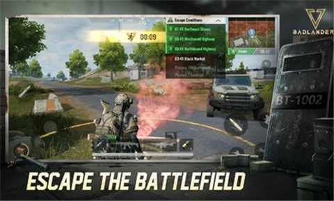 网易贫瘠之地手游 v1.0.0