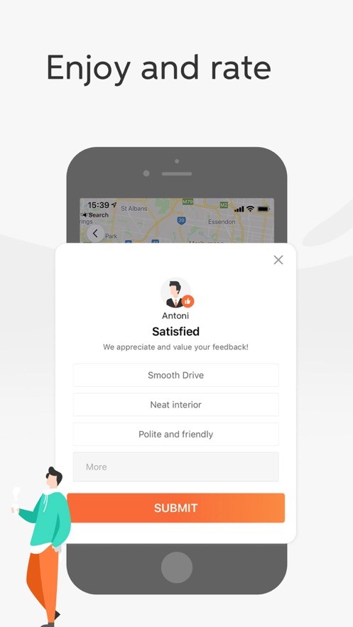 DiDi  v7.3.64