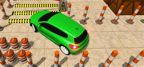 真实停车场模拟器