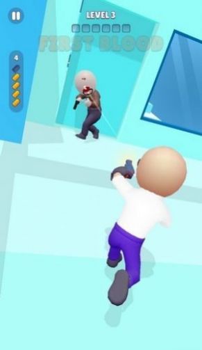 摸摸鱼射击英雄战队游戏安卓版  v5.4.3