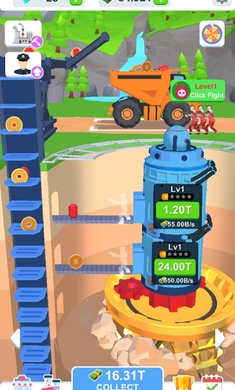 采矿工厂大亨 v1.6.6