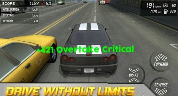 街头飞车电脑最新版 v1.0电脑版