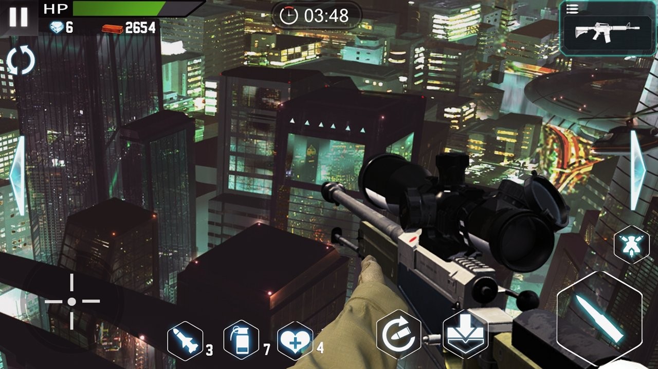 狙击行动精英刺客 v1.0.1