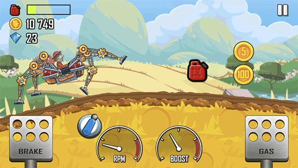 登山赛车2旧版 v1.48.1