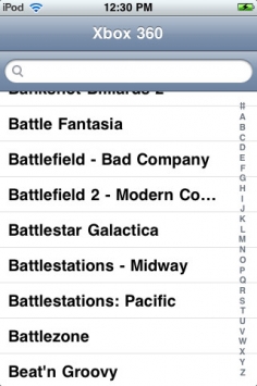 Xbox360游戏秘籍 Xbox 360 Cheat Codes v3.2.5