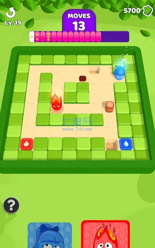 冰火迷宫游戏 v1.0.3