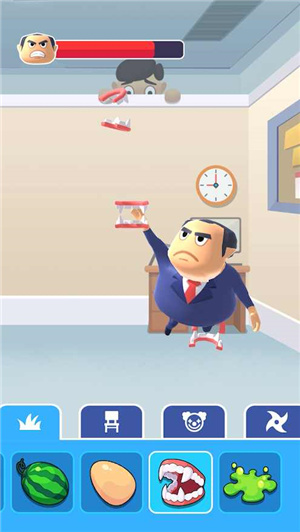 暴打坏老板 v1.0