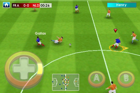 真实足球 2009 Real Soccer 2009 v3.1.5