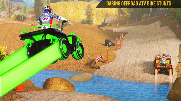 极速四驱摩托越野 2019-12-18 08:59