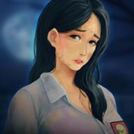 Jurit Malam(靛蓝女孩)