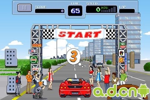 狂飙法拉利 v1.8.2.0