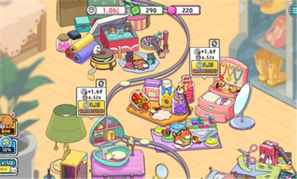 放置玩具厂大亨  v1.0.32