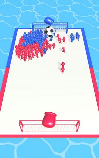 人群足球  v0.0.1