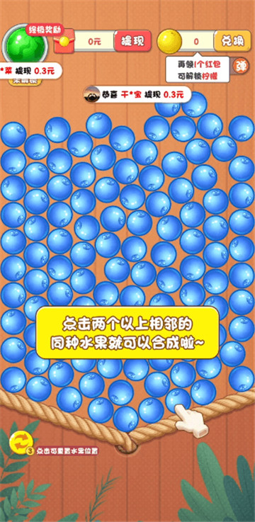 点点削水果 v382.101