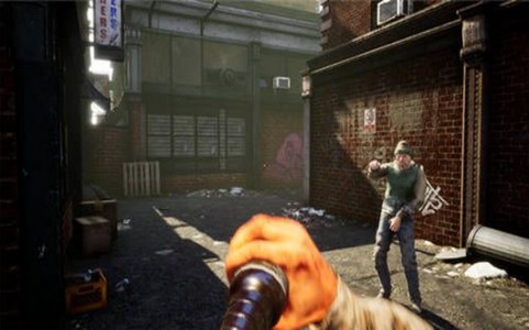 乞丐生活模拟 2020-05-28 14:34